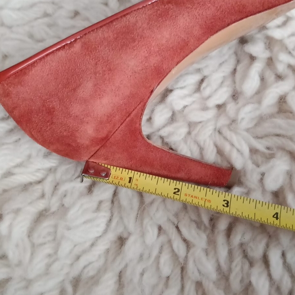 Via Spiga suede heels - Picture 10 of 13